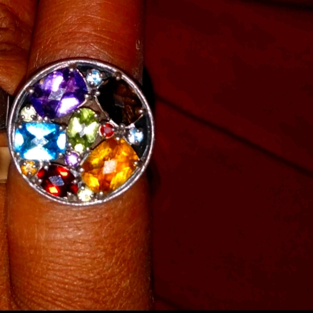 Vtg Ring